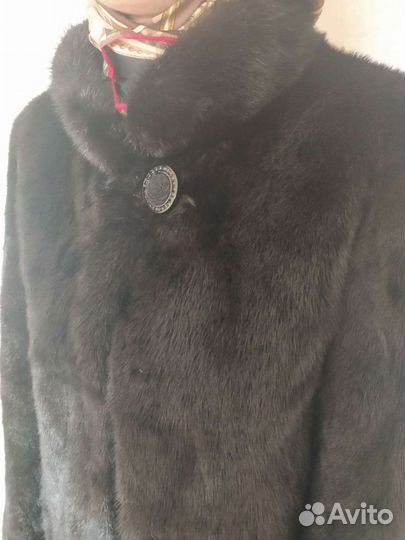 Шуба норковая Winter Lover