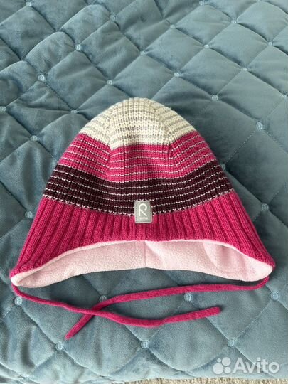 Шапка для девочки