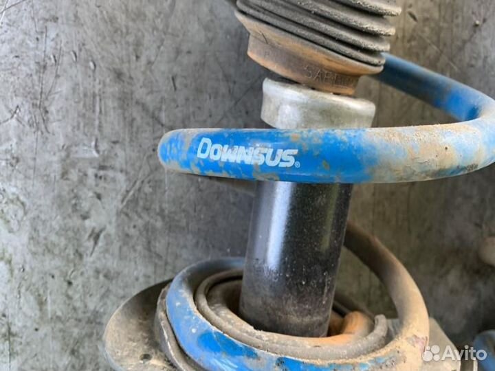 Стойка nissan serena CC25 MR20DE 3126