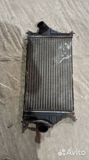 Интеркулер Citroen Xantia