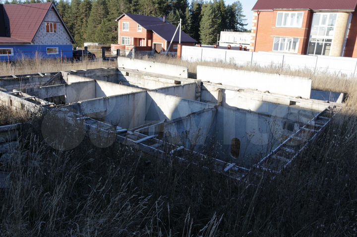 Участок 14,6 сот. (ИЖС)