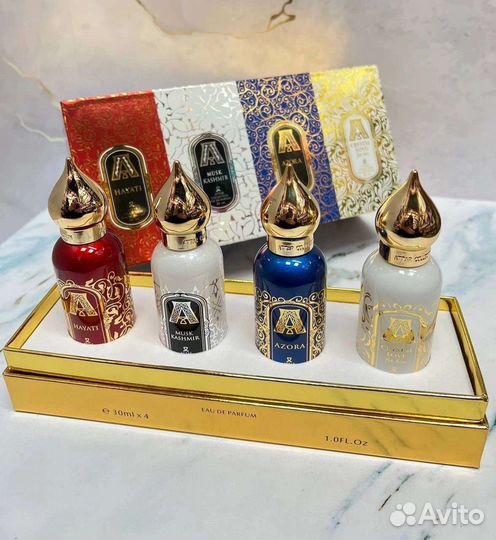 Attar collection набор