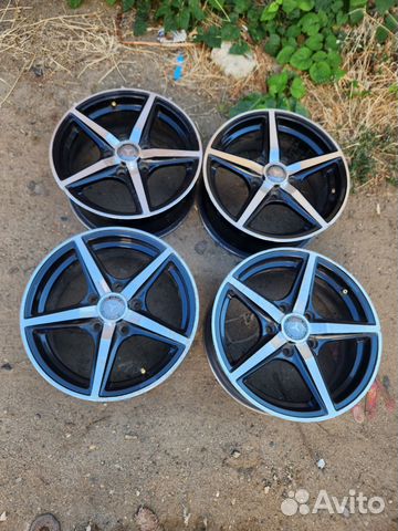 Диски литые R15 5/112 купить в Ставрополе | Авито