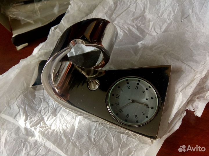 Часы настольные мини
