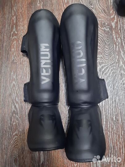 Защита голени