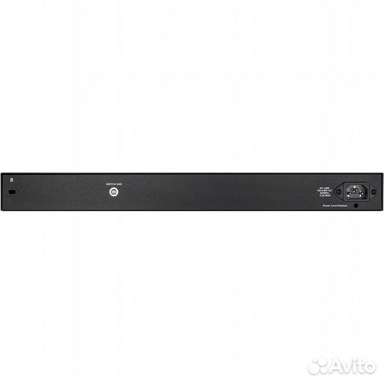 D-Link DGS-1210-28P/FL1A коммутатор poe
