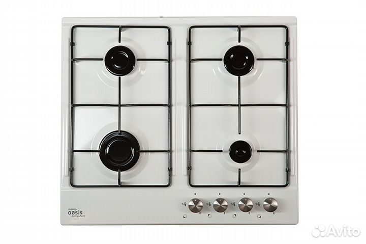 Поверхность варочная газ. 