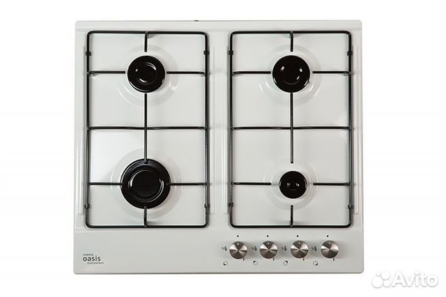 Поверхность варочная газ. 