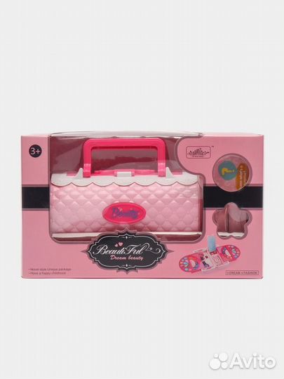 Набор детской декоративной косметики, бьюти бокс
