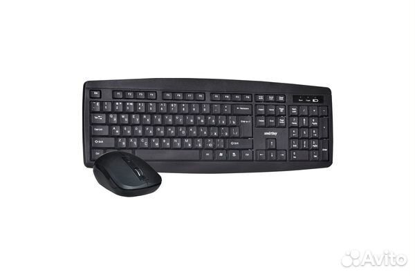 Беспроводной комплект Smartbuy 212332AG ONE Black