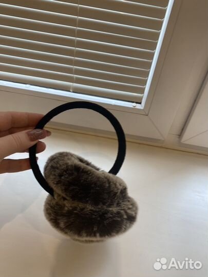 Наушники кролик рекс