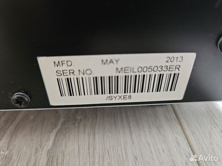 AV-ресивер Pioneer VSX-423-K