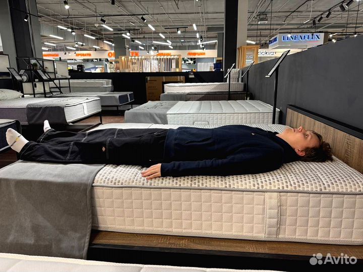 Матрас ортопедический 120х200