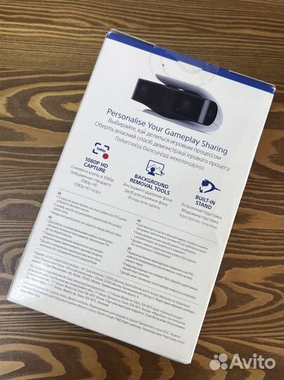 Камера Sony для PS 5