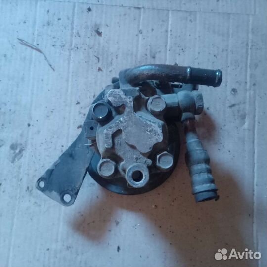 Насос гур nissan almera классик