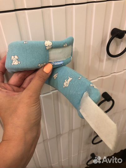 Шина Шанца и бандаж пупочный для новорожденных