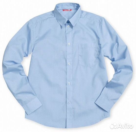 Сорочка дл/рукав Pelican 146р