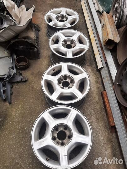 Диски r 15 opel