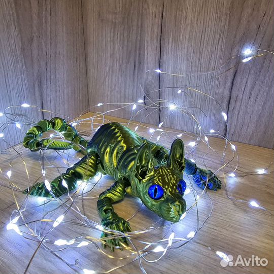 В наличии:подвижная игрушка сфинкс 3Д печать тренд