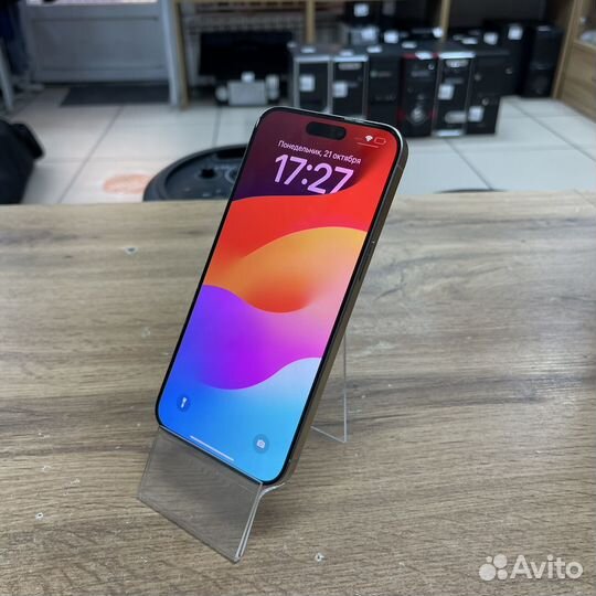 iPhone 15 Pro Max, 256 ГБ