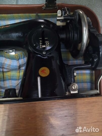 Швейная машинка Подольск