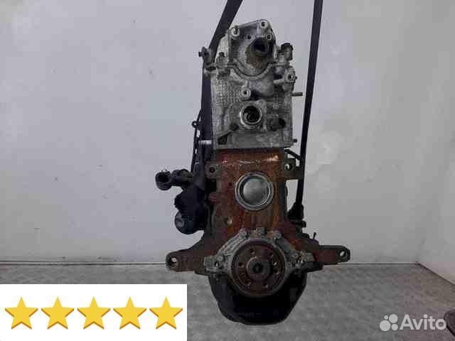Двигатель fiat doblo 1 1.4 350a1.000
