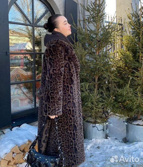 Эко шуба only me