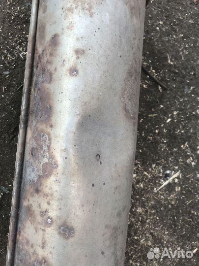 Глушитель основной Ford Focus 3 2011-2019 г