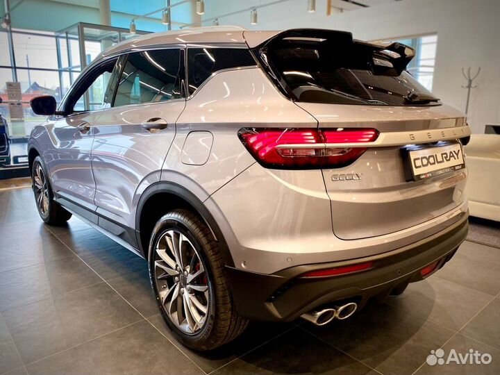 Geely Coolray 1.5 AMT, 2023