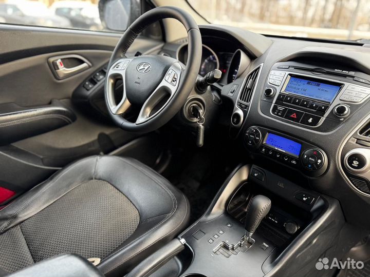 Hyundai ix35 2.0 AT, 2013, 142 350 км