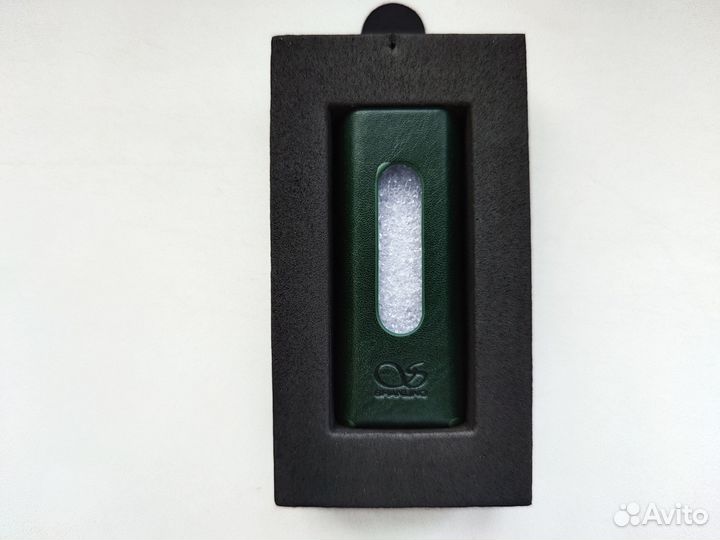 Кожаный кейс для цап усилитель Shanling UA3 Hi-Res