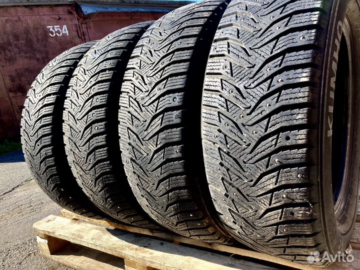 Kumho WinterCraft SUV Ice WS31 225/60 R17 99H