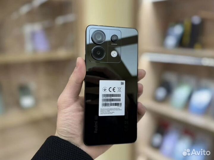 Xiaomi Redmi Note 13 Pro, 8/256 ГБ