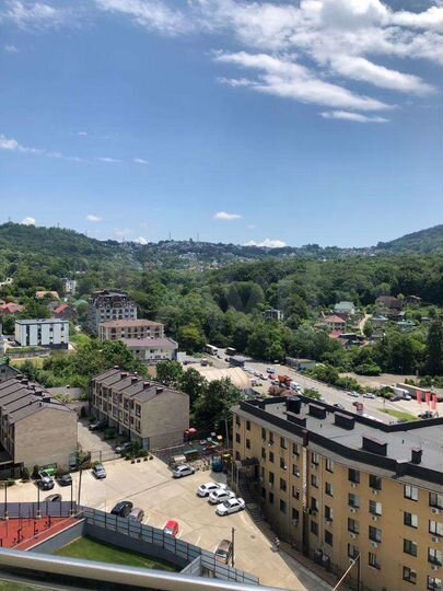 2-к. квартира, 45,7 м², 10/12 эт.