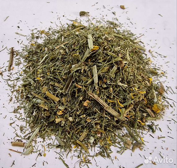 Адонис. Кукурузные рыльца 500 гр