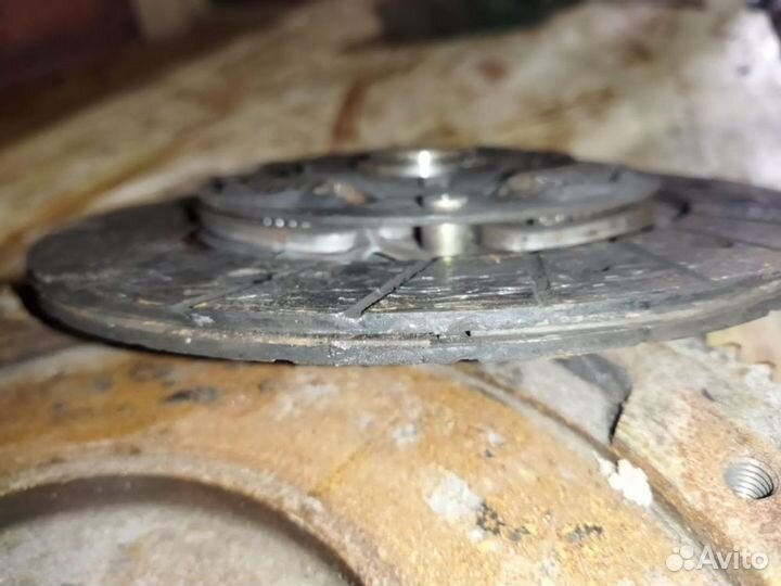 Корзина сцепления диск и маховик vortex Estina