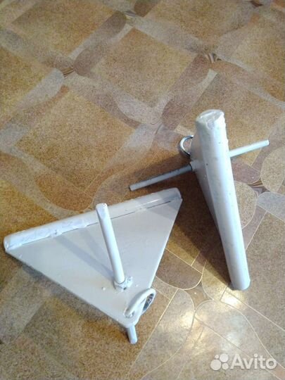 Якоря для надувных лодок