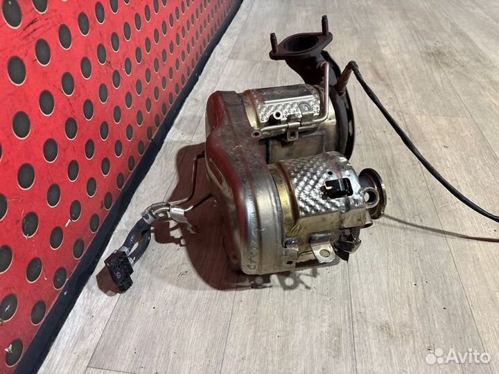 Катализатор Kia Sorento Prime UM 2.2 дизель 2019