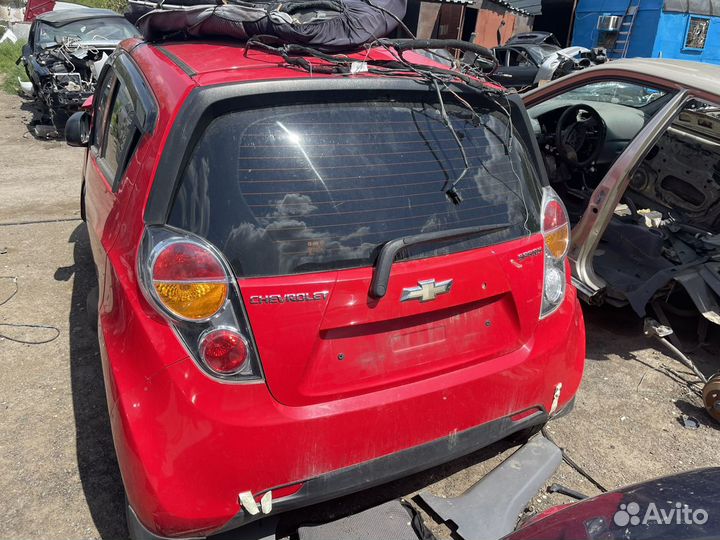 Фонарь задний chevrolet spark M300. ravon R2
