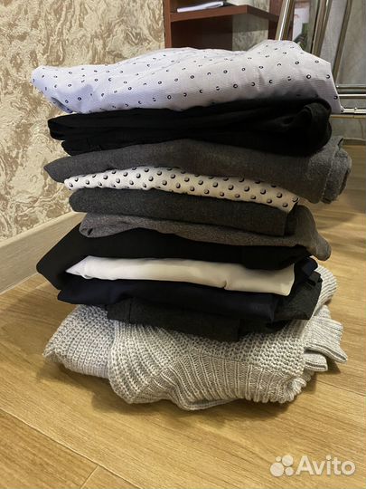 Женские вещи пакетом