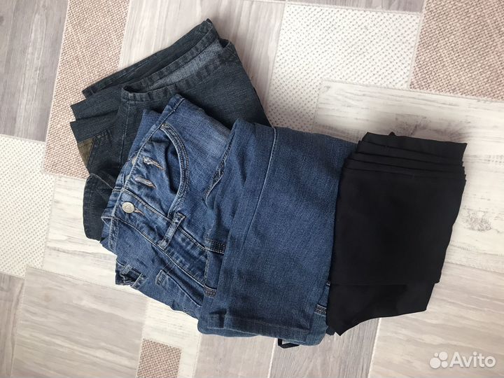 Вещи для беременных пакетом