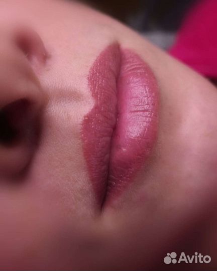 Перманентный макияж