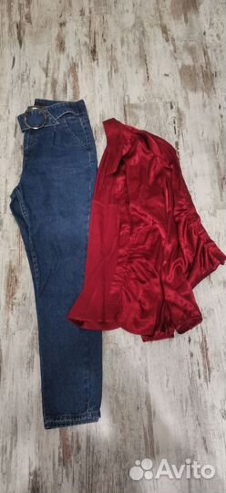 Вещи пакетом 46 р