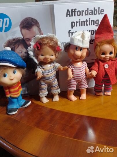 Резиновые игрушки Югославия