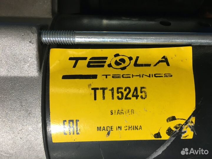 Стартер Tesla TT15245