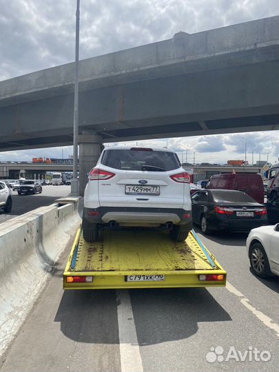 Услуги эвакуатора круглосуточно 