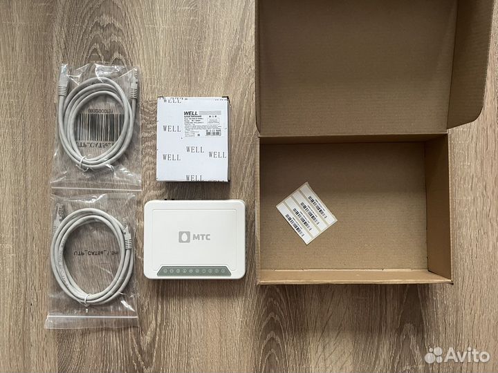 Wi-Fi маршрутизатор (роутер)