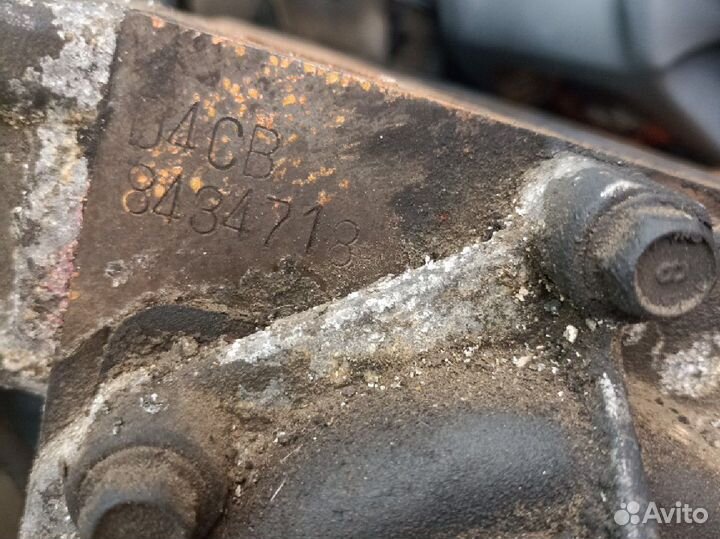 Двигатель D4CB