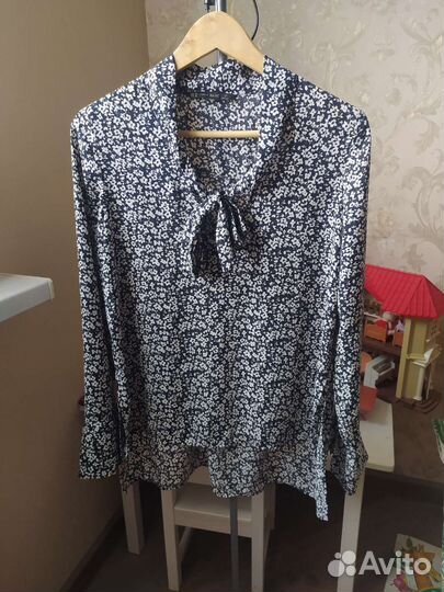 Блузка Zara Basic M