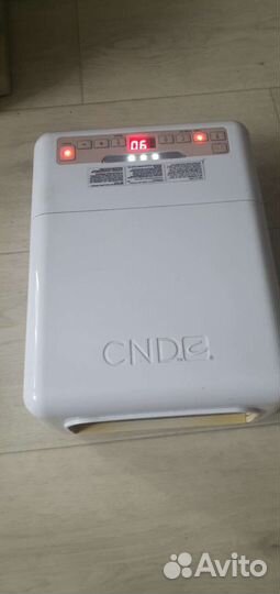 Лампа для ногтей pro